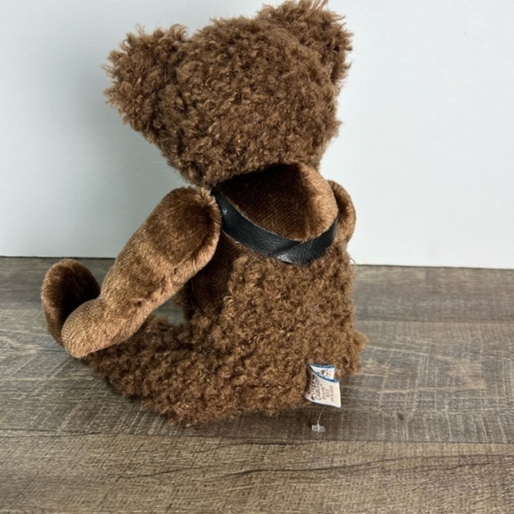 Vintage Barton’s Creek Collection bear stuffed animal plush collectible 1999 - Picture 5 of 9